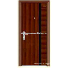 Hot Sale Cheap Steel Security Door KKD-702 For Main Door Design